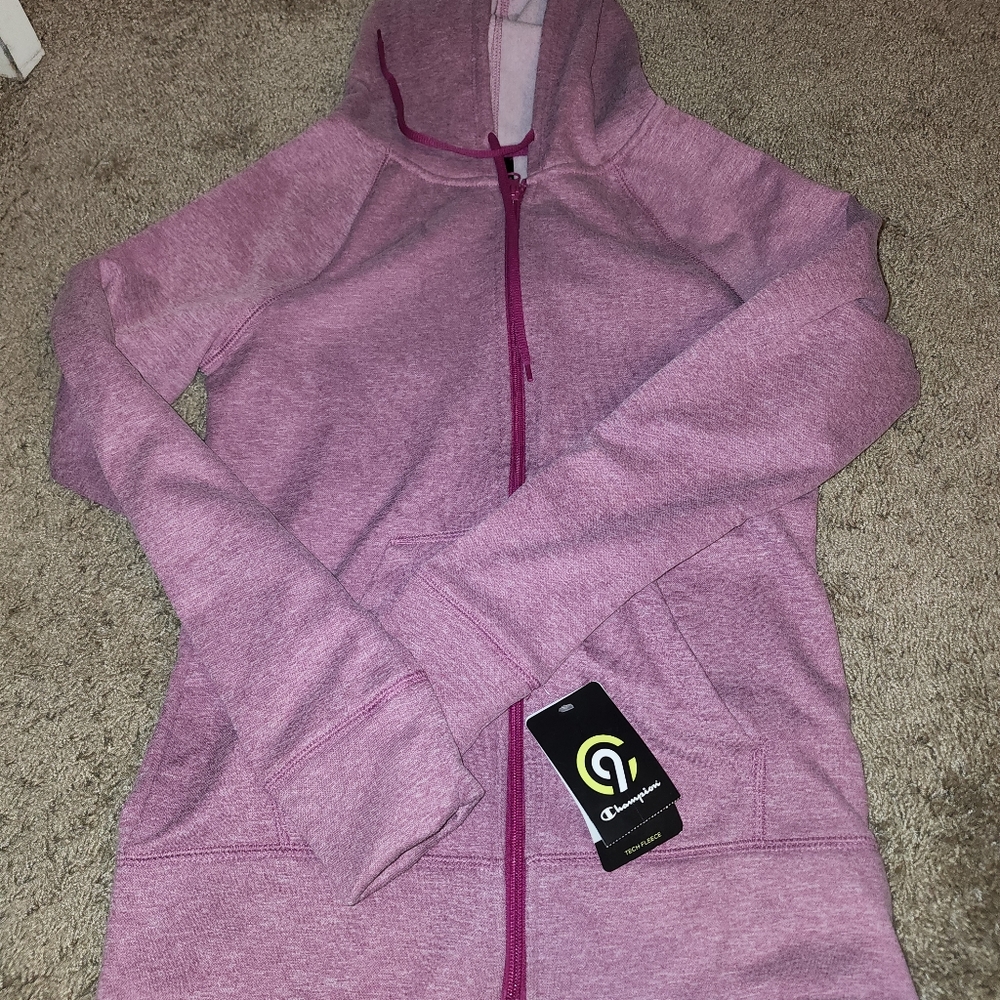 Champion C9 Women's hoodie